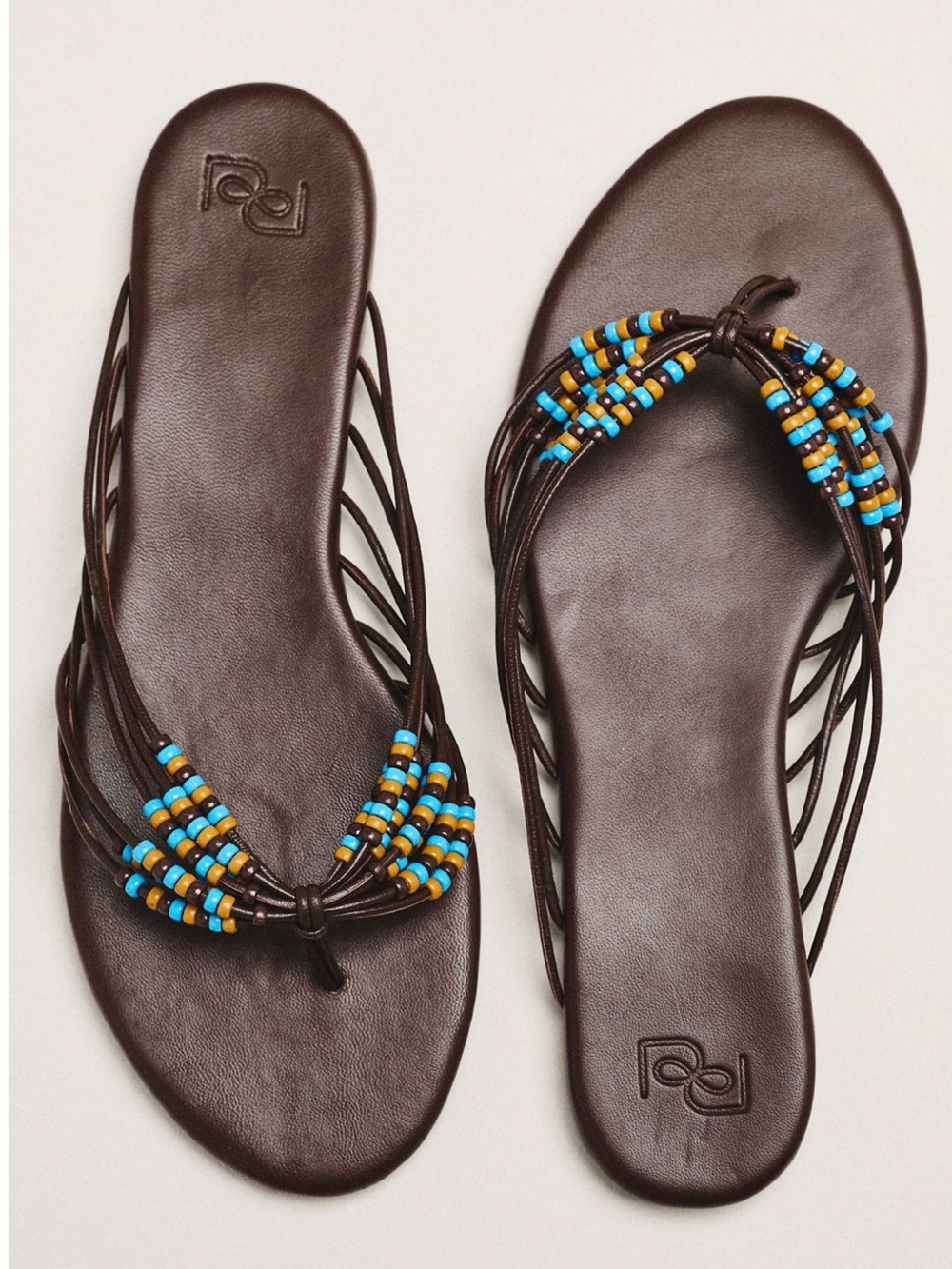 Reformation Jessica Flat Sandals